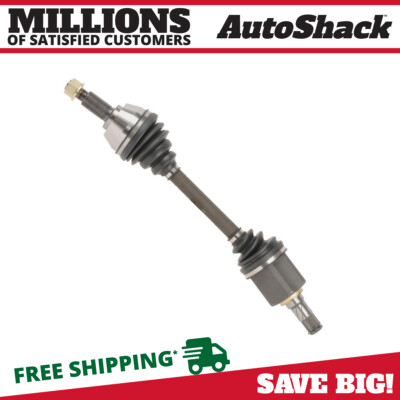 Front CV Axle Shaft Driver for 2009-2011 2012 2013 2014 Nissan Murano 3.5L V6