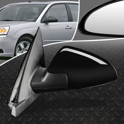 ДЛЯ 06-07 CHEVY MALIBU OE STYLE С ЭЛЕКТРОПРИВОДОМ И ОБОГРЕВОМ ЛЕВОГО БОКОВОГО ЗЕРКАЛА ЗАДНЕГО ВИДА