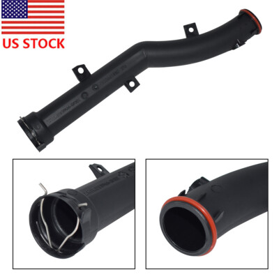 Water Pump To Thermostat Water Pipe 11537589713 For 2007-2012 Mini Cooper 1.6L