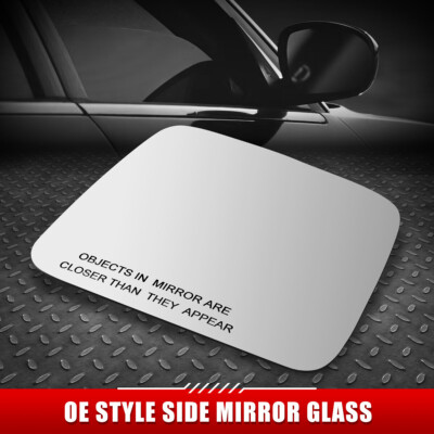 ДЛЯ 97-98 VENTURE SILHOUETTE TRANS SPORT БОКОВОЕ ЗЕРКАЛО СО СТОРОНЫ ПАССАЖИРА С ВЫПУКЛОЙ СТЕКЛЯННОЙ ЛИНЗОЙ