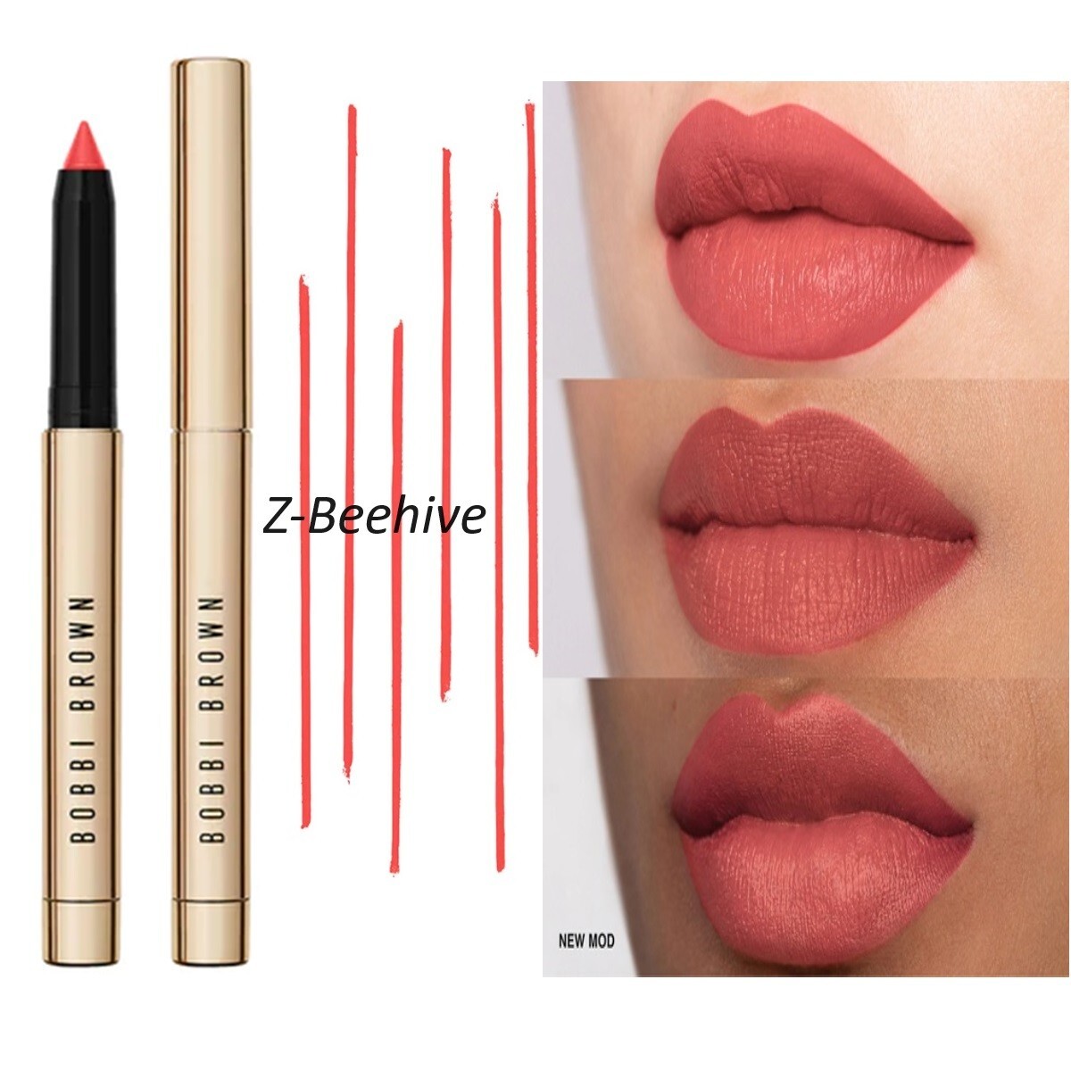 BOBBI BROWN LIP 9本セット【新品】 BOBBI BROWN LIP 9本セット【新品】