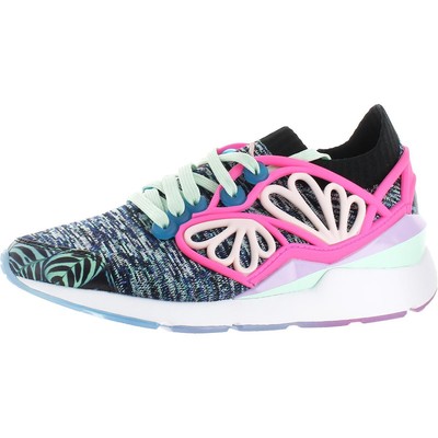 

Женские модные кроссовки Puma Peal Cage Graphic Blue 10 Medium (B,M) BHFO 9472, Puma black, Peal Cage Graphic