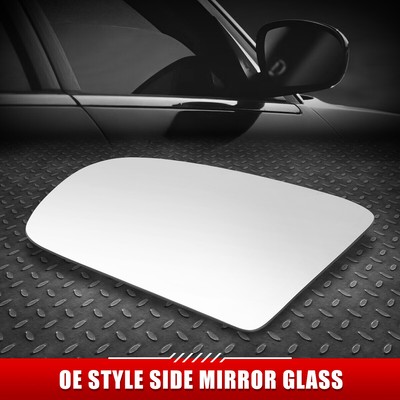 ДЛЯ РУЧНОГО УПРАВЛЕНИЯ В СТИЛЕ OE 90-94 EXCEL PRECIS ЛЕВОЕ БОКОВОЕ ЗЕРКАЛО ВОДИТЕЛЯ С ПЛОСКОЙ СТЕКЛЯННОЙ ЛИНЗОЙ