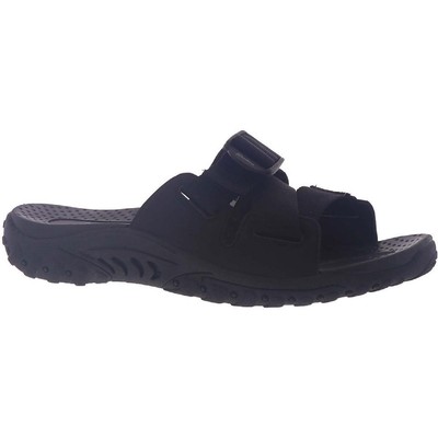 

Женские сандалии на танкетке без шнуровки Skechers Reggae-Better Alone BHFO 0203, Reggae-Better Alone
