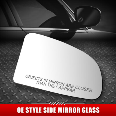 ДЛЯ 88-94 FORD TEMPO MERCURY TOPAZ OE STYLE ВЫПУКЛОЕ СТЕКЛО БОКОВОГО ЗЕРКАЛА СО СТОРОНЫ ПАССАЖИРА