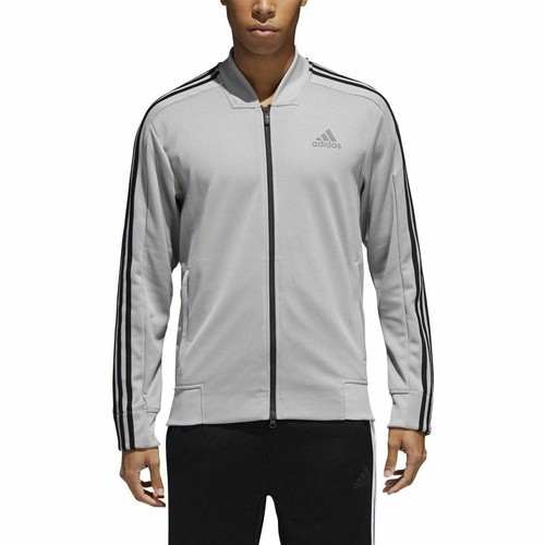

[CV3254] Мужская спортивная куртка Adidas ID, Серый