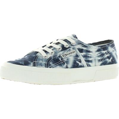 

Женские кроссовки Superga 2750 с парусиновым принтом Кроссовки BHFO 2009, 2750