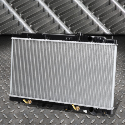 ДЛЯ 94-01 ACURA INTEGRA AT/MT АЛЮМИНИЕВЫЙ РАДИАТОР ОХЛАЖДЕНИЯ В СТИЛЕ OE DPI 1568