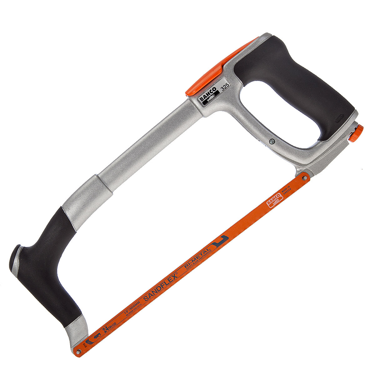 Bahco 325 Professionele metaalzaagbeugel - 300 mm | Hevu Tools