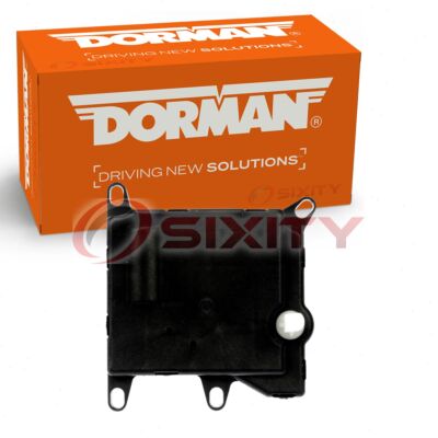 Dorman Main HVAC Heater Blend Door Actuator for 1999-2007 Ford F-350 Super oi