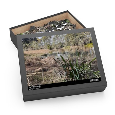 The Wingecarribee River Puzzle (120, 252 & 500-Piece)
