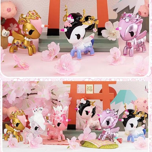 Tokidoki トキドキ ユニコーン 桜 フィギュア 人形 POPMART $_12.JPG?set_id=880000500F