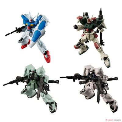 【開封・未開封】ZAKU 16体セット The Origin Zaku Collection : r/Gunpla