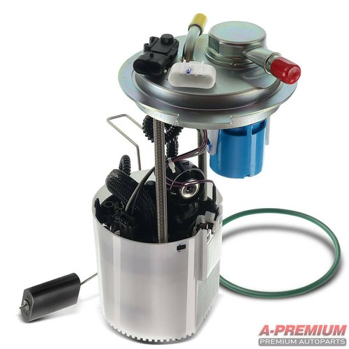 Rear Fuel Pump Assembly with Pressure Sensor for Chevy Colorado GMC Canyon Isuzu