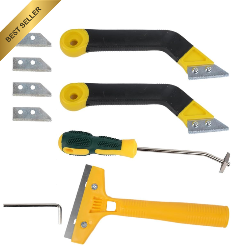 11 Pcs Tile Grout Removal Tool