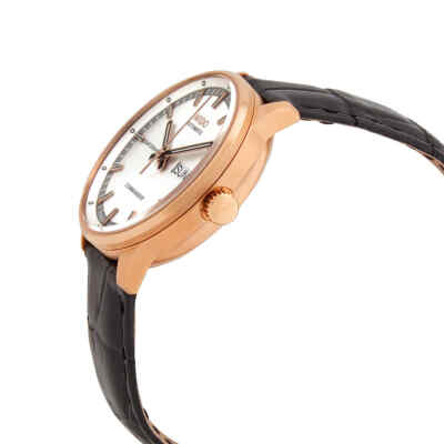 Pre-owned Mido Commander Ii Automatic Ladies Watch M016.230.36.031.00