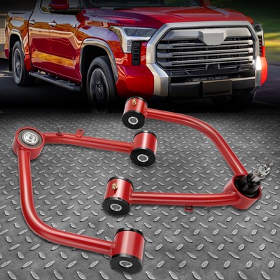 [2-4подъемник]Для 22-24 Toyota Tundra 2WD 4WD Шаровой шарнир Переднего верхнего рычага управления Красный