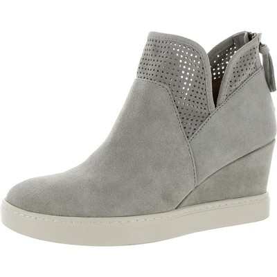 

Мягкие женские серые повседневные и модные кроссовки Seabrook 8.5 Medium (B,M) 8289, Grey