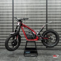 OSET TXP-20 2024 Electric Kids Bike Electric Off-Road Trials Motocross Bike