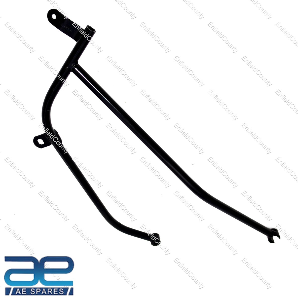 Fits Royal Enfield 350 Rear Mudguard Carrier Set LH & RH Side 