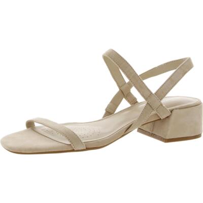 

Kenneth Cole New York Womens Maisie Strappy Туфли на каблуке с открытым носком BHFO 0811, Maisie