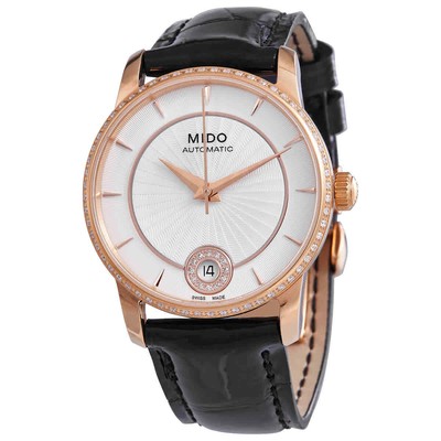 Mido Baroncelli Женские автоматические часы M0072076603626