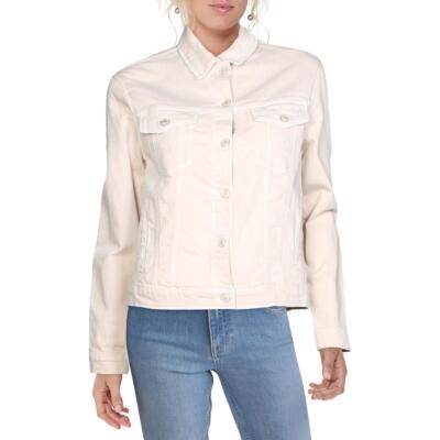 

Mavi Jeans Женская осенняя джинсовая куртка Katy Pink с эффектом потертости Верхняя одежда  BHFO 7591, Heavenly pink distressed, Katy