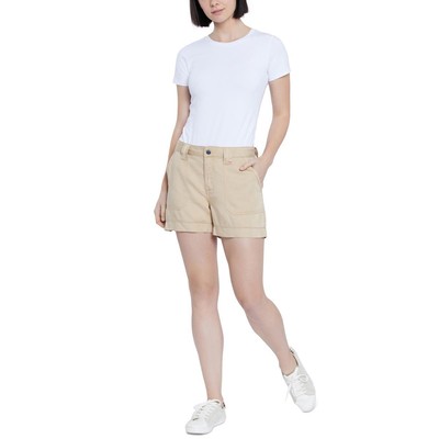 

Женские повседневные шорты Seven7 Tan Utility Stretch Lounge  BHFO 0976