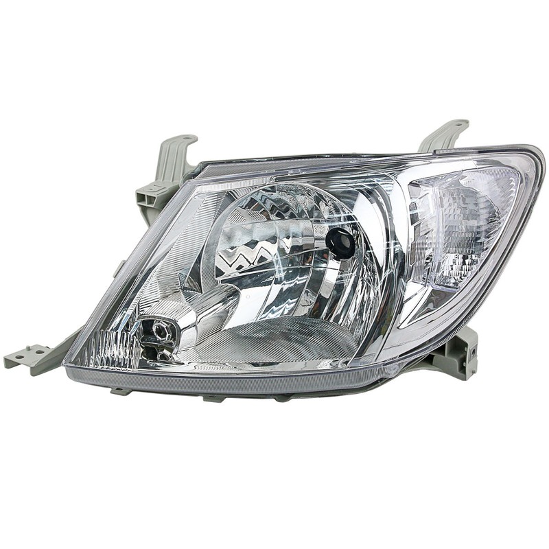 Front Left LHS Headlight Lamp For Toyota Hilux SR SR5 KUN25 KUN36 2008-2011