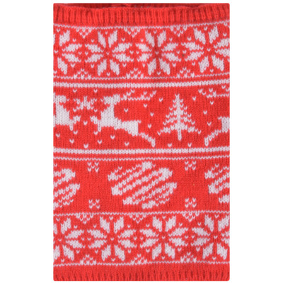 Blender Bottle Special Edition Knitted Winter Sweater Bottle Sleeve - Red