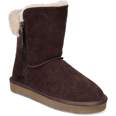 

Женские замшевые зимние дубленки Style - Co. BHFO 3455, 10013337600