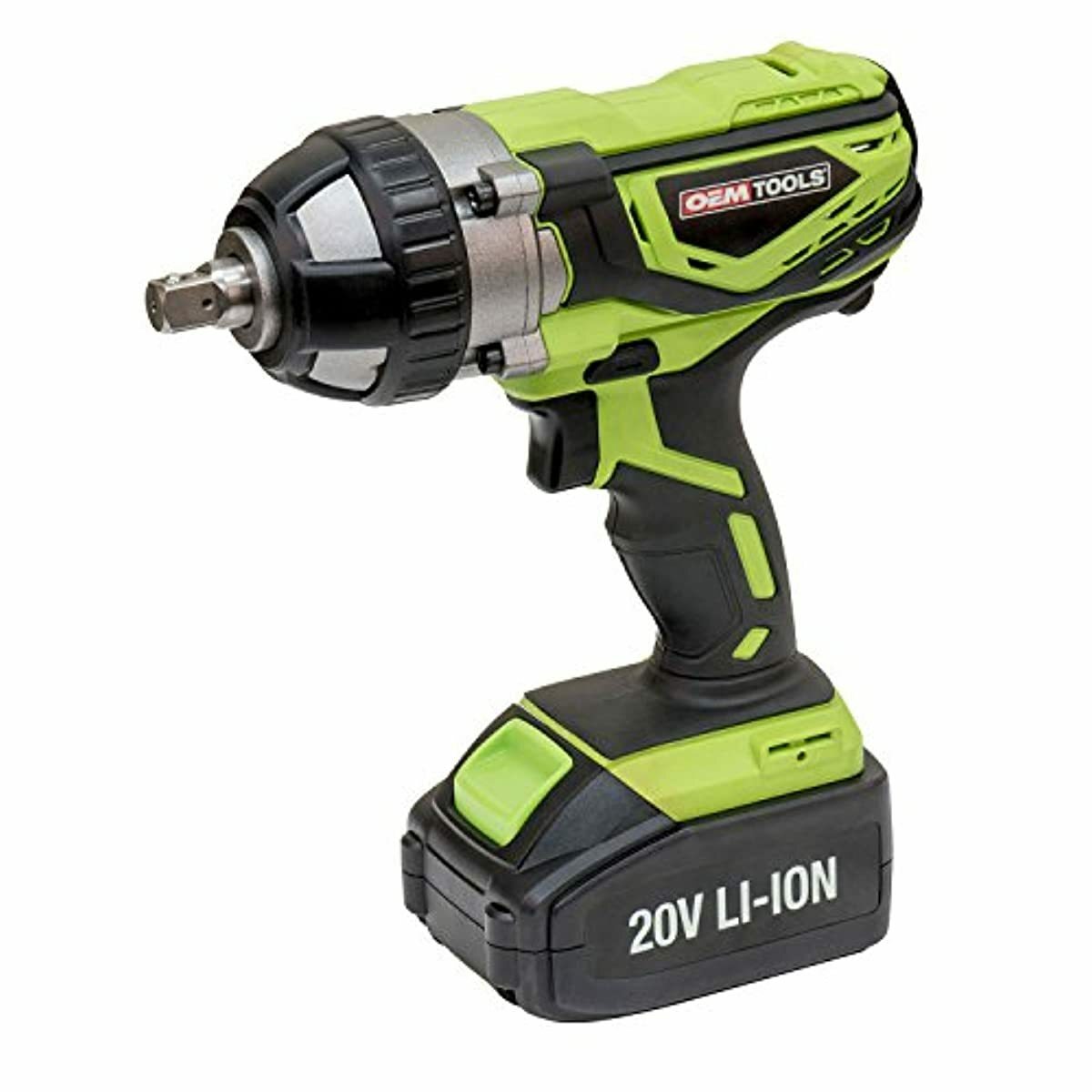 1 2 inch battery impact gun