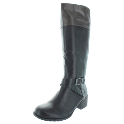 

Style - Co. Женские сапоги до колена из искусственной кожи Venesa BHFO 4936, Venesa