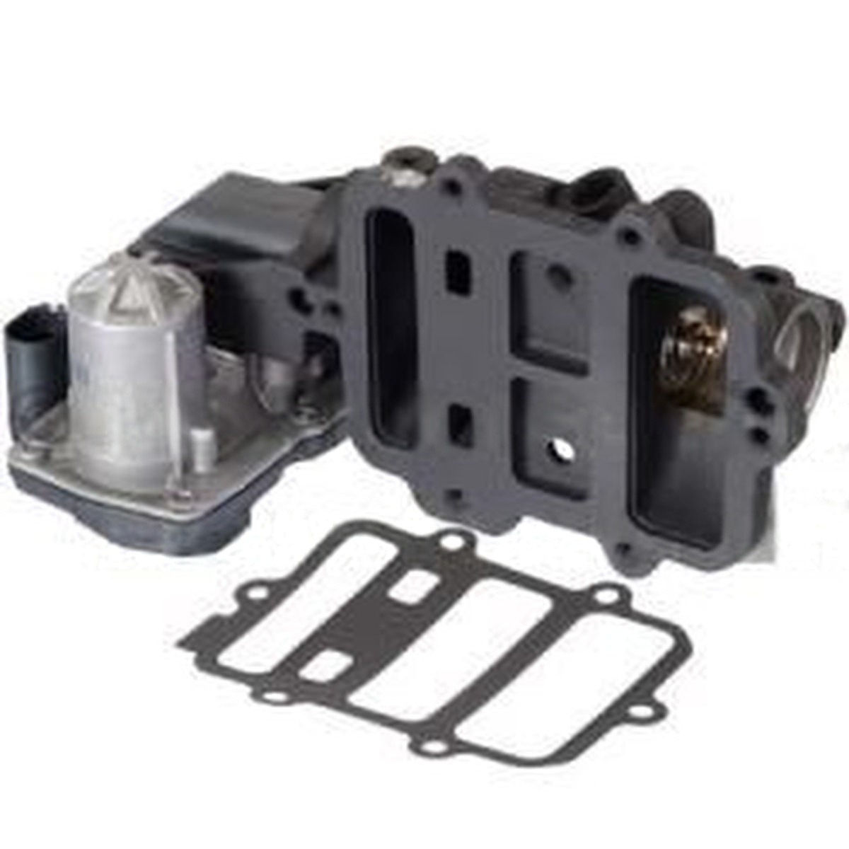 AGR-Modul 12 V Steuerventil PIERBURG passend für u.a. VW CALIFORNIA