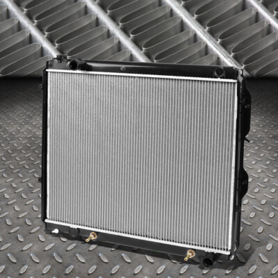 ДЛЯ 01-07 SEQUOIA/TUNDRA 4.7 AT АЛЮМИНИЕВЫЙ РАДИАТОР ОХЛАЖДЕНИЯ В СТИЛЕ OE DPI 2376