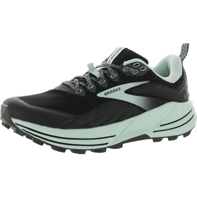

Женские кроссовки Brooks Cascadia 16 для бега и тренировок BHFO 5655, Black/mint, Cascadia 16