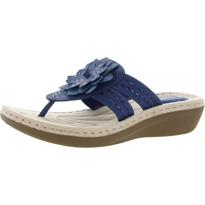 

Женские ремешки Cliffs by White Mountain Cupcake II 8 Medium (B,M) 3090, Dark blue