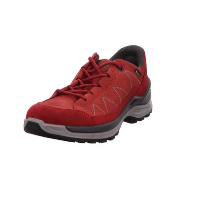 LOWA LOWA OUTDOORSCHUHE DAMEN ROT NEU & OVP 353071