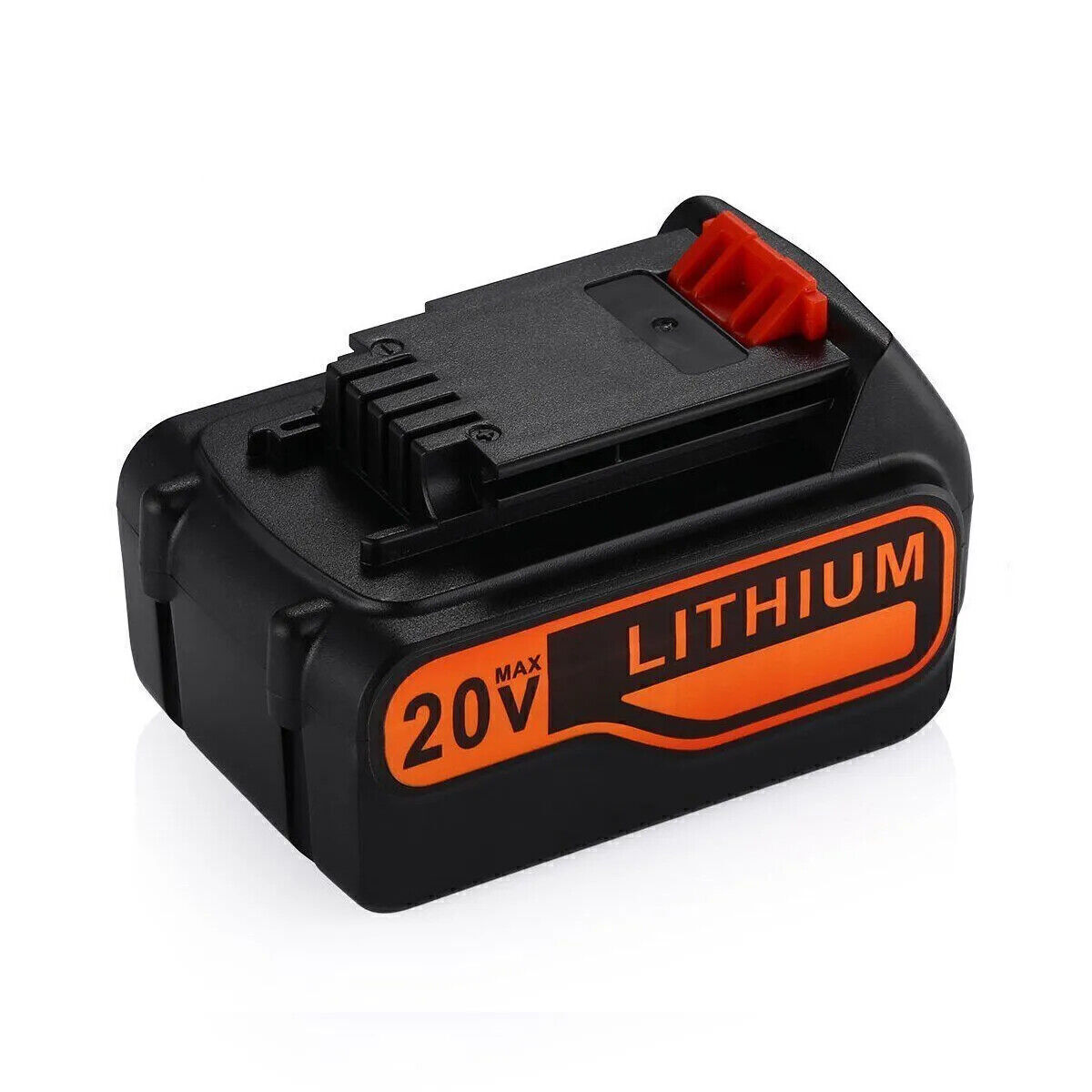 2X 8.0Ah 20Volt LB2X4020 Battery FOR Black & Decker 20V MAX Lithium LBXR20 LBX20