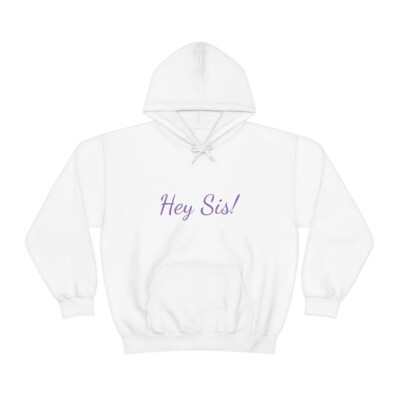 Unisex Heavy Blend  Hooded Sweatshirt