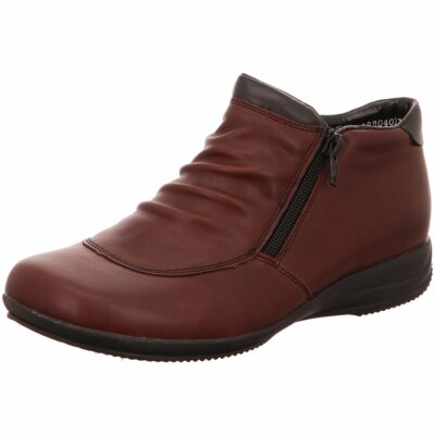 Rieker Damen Stiefeletten L 3691.35 rot 545977