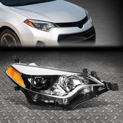 ДЛЯ ПРАВОГО ПАССАЖИРА TOYOTA COROLLA 14-16 ЛЕТ СВЕТОДИОДНАЯ ЛАМПА ПРОЕКТОРНОЙ ФАРЫ TO2503216