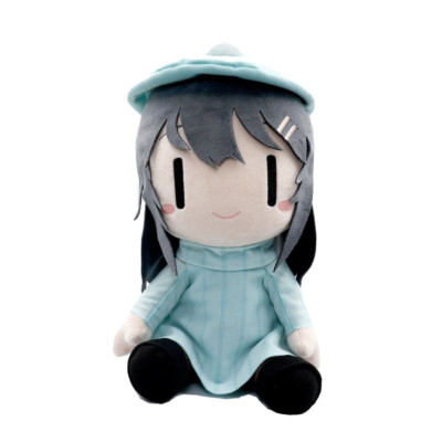 Mai Sakurajima Plush Doll Rascal Does Not Dream of Bunny Girl Senpai NEW Anime