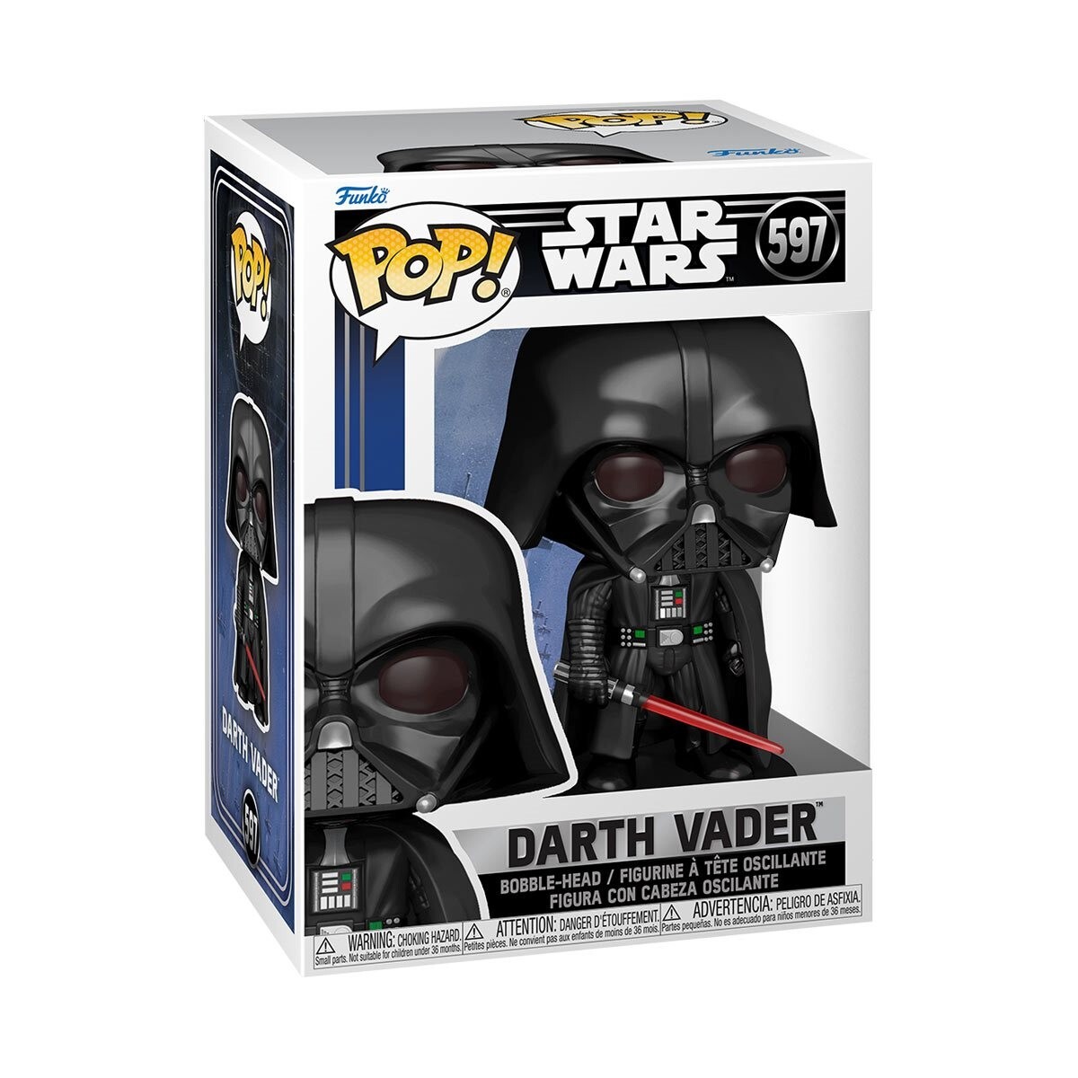 【Exclusive】 Funko Darth Vader Concept Amazon.com: Funko Pop! Star Wars Darth Vader #389 Concept