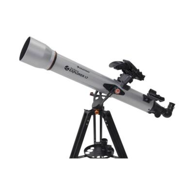 Celestron StarSense Explorer LT 80AZ Smartphone App-Enabled Refractor Telescope