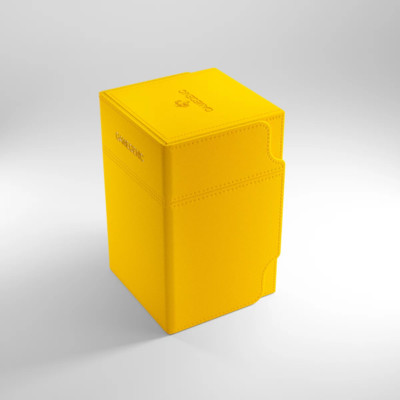 WATCHTOWER 100+ XL Convertible Deck Box - Yellow