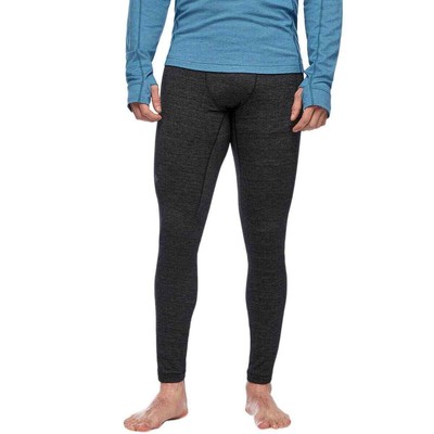 

Брюки Black Diamond Solution 150 Merino Base Base — мужские, Черный, Black Diamond