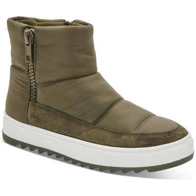 

Ботильоны Aqua College Womens Sage Zipper Slip On Outdoor Boots BHFO 9363, Sage