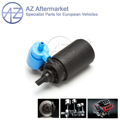AZ Windscreen Washer Pump Front Rear Fits Vauxhall Astra (Mk3) 1.4