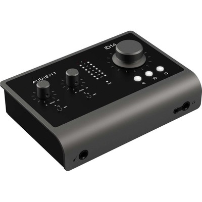 Audient iD14 MkII 10in/6out USB-C Audio Interface